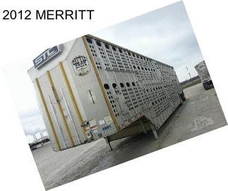 2012 MERRITT