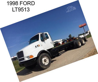 1998 FORD LT9513