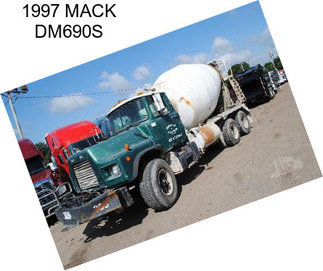 1997 MACK DM690S