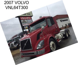 2007 VOLVO VNL64T300