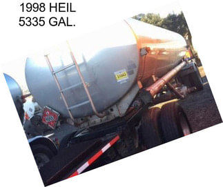 1998 HEIL 5335 GAL.