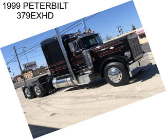 1999 PETERBILT 379EXHD