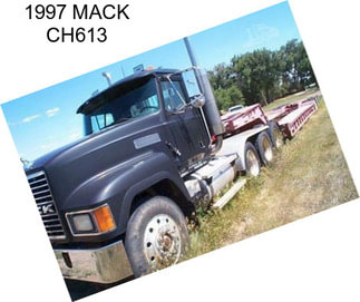 1997 MACK CH613