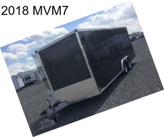 2018 MVM7