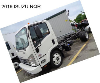 2019 ISUZU NQR