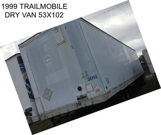 1999 TRAILMOBILE DRY VAN 53X102