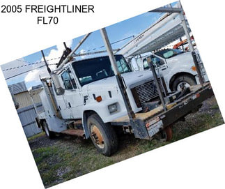 2005 FREIGHTLINER FL70