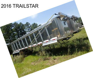 2016 TRAILSTAR