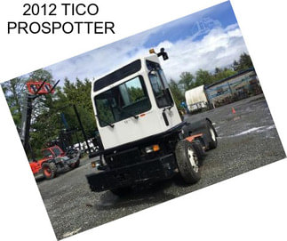 2012 TICO PROSPOTTER