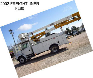 2002 FREIGHTLINER FL80