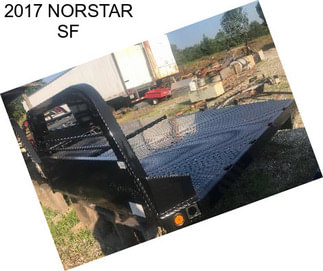 2017 NORSTAR SF