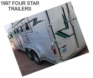 1997 FOUR STAR TRAILERS