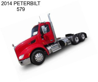 2014 PETERBILT 579