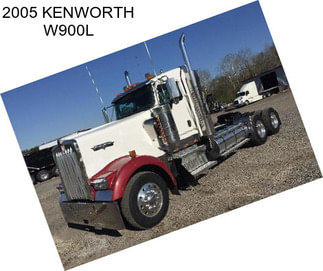 2005 KENWORTH W900L