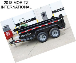 2018 MORITZ INTERNATIONAL