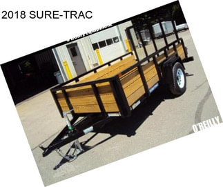 2018 SURE-TRAC