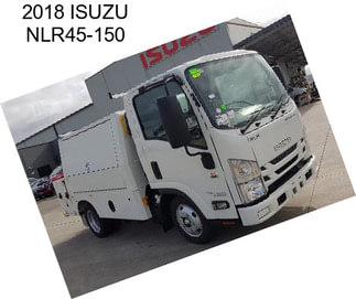 2018 ISUZU NLR45-150