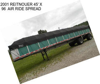 2001 REITNOUER 45\' X 96\