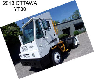 2013 OTTAWA YT30