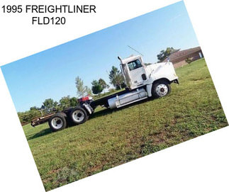 1995 FREIGHTLINER FLD120