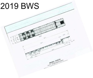 2019 BWS