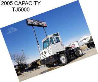 2005 CAPACITY TJ5000