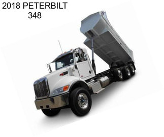 2018 PETERBILT 348