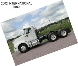 2002 INTERNATIONAL 9400i