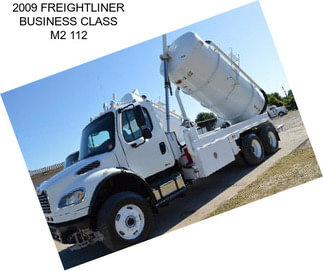 2009 FREIGHTLINER BUSINESS CLASS M2 112