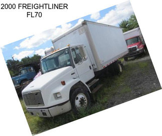 2000 FREIGHTLINER FL70