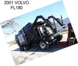 2001 VOLVO FL180