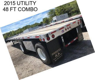 2015 UTILITY 48 FT COMBO