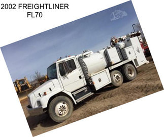 2002 FREIGHTLINER FL70