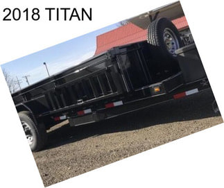 2018 TITAN