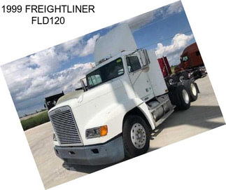 1999 FREIGHTLINER FLD120