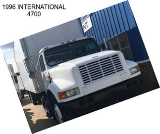 1996 INTERNATIONAL 4700