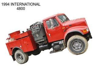 1994 INTERNATIONAL 4800