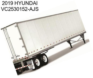 2019 HYUNDAI VC2530152-AJS