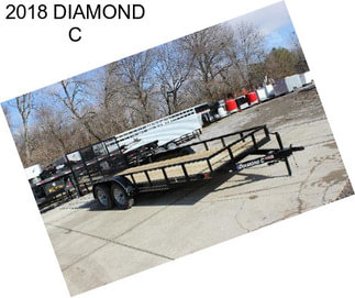 2018 DIAMOND C