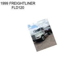 1999 FREIGHTLINER FLD120