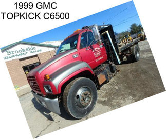 1999 GMC TOPKICK C6500