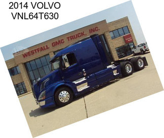 2014 VOLVO VNL64T630