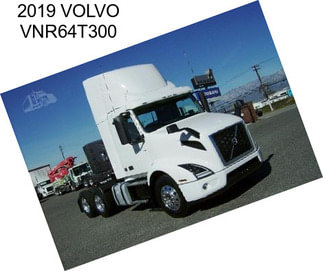 2019 VOLVO VNR64T300