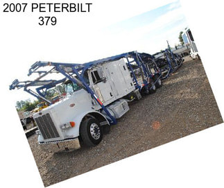 2007 PETERBILT 379