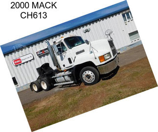 2000 MACK CH613