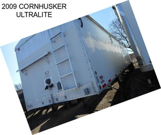 2009 CORNHUSKER ULTRALITE