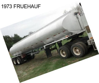 1973 FRUEHAUF