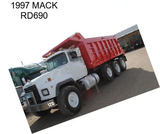 1997 MACK RD690