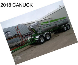 2018 CANUCK