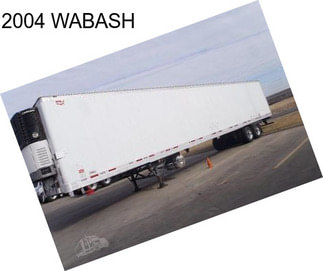 2004 WABASH